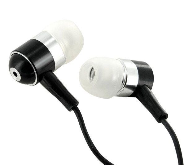Auriculares intrauditivos TES161N - Negro