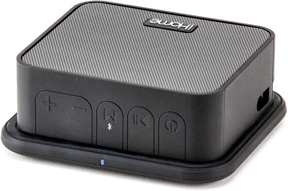 Altavoz Bluetooth iHome IBTW88: sonido y portabilidad