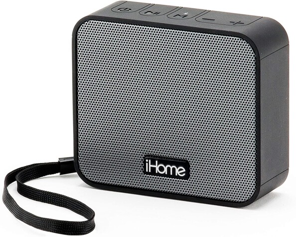 Altavoz Bluetooth iHome IBTW88: sonido y portabilidad