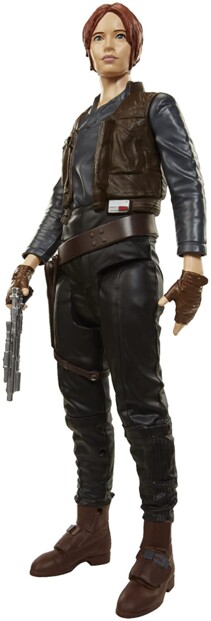 Figura Star Wars Jyn Erso - 45 cm