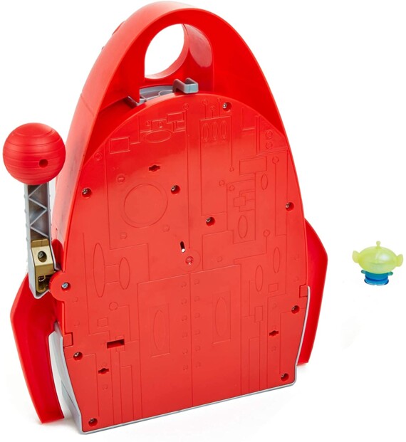 Cohete con máquina de premios Pizza Planet – Minis Mania Toy Story