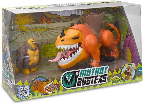 Pack Titán-Mutante Cyklop – Mutant Busters