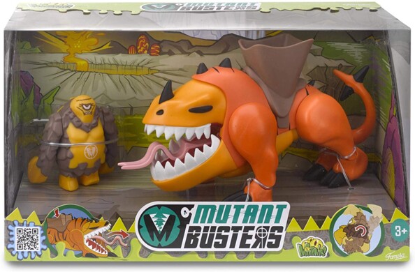 Pack Titán-Mutante Cyklop – Mutant Busters