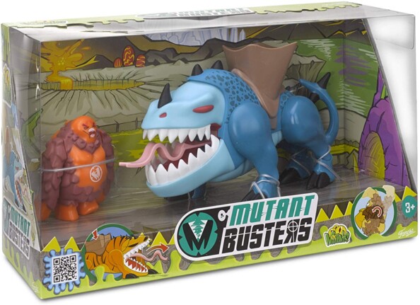 Pack Titán-Mutante Cyklop – Mutant Busters