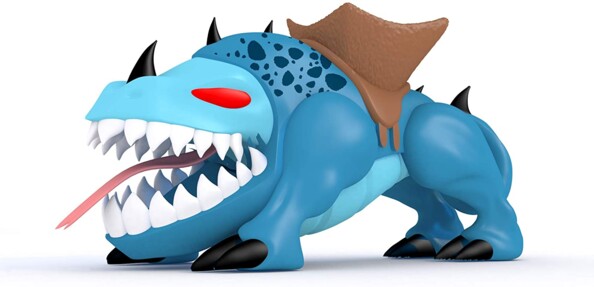 Pack Titán-Mutante Cyklop – Mutant Busters