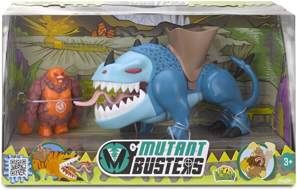 Pack Titán-Mutante Cyklop – Mutant Busters