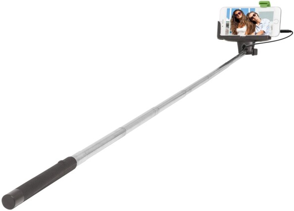 Percha selfie filaire ReTrak con cable jack 3,5 mm