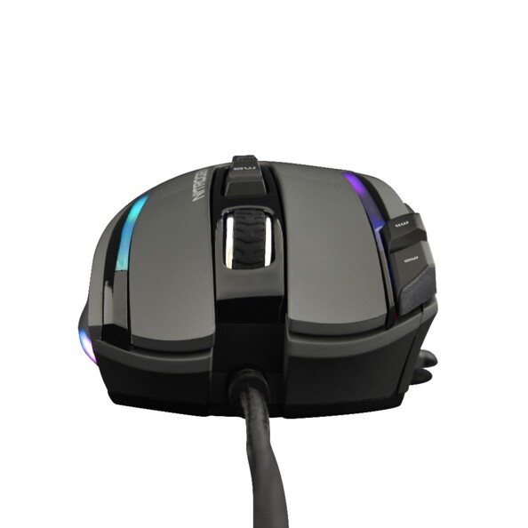 Ratón gaming RGB KULT NITRO CORE de 10.000 DPI