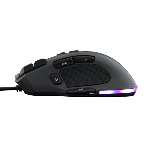 Ratón gaming RGB KULT NITRO CORE de 10.000 DPI