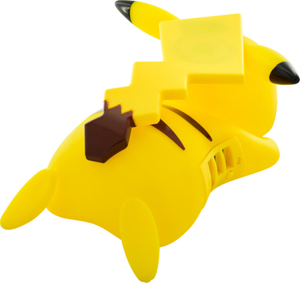 Cargador inalámbrico Pokémon Pikachu Teknofun 25 cm