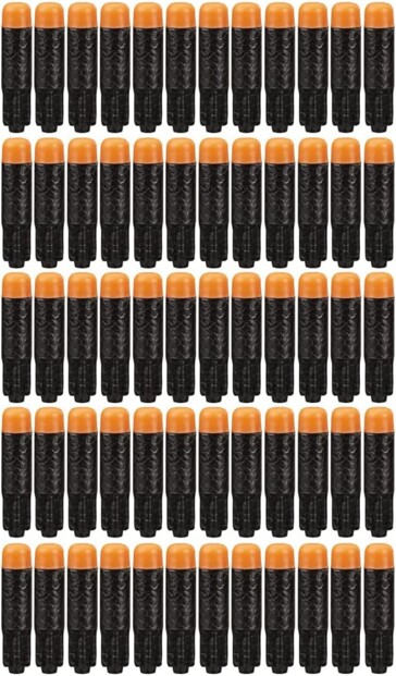 60 dardos Nerf Ultra en espuma