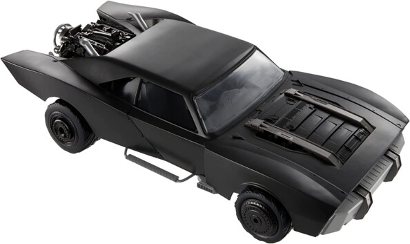 Batmóvil a control remoto escala 1:10 – The Batman Edición Limitada