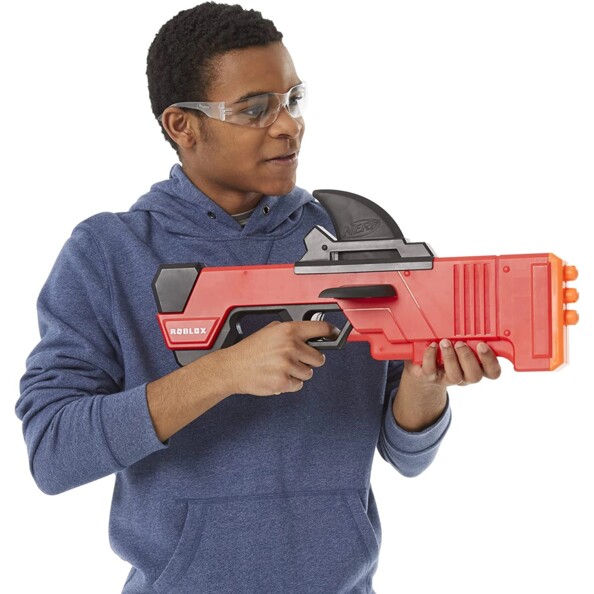 Blaster Nerf Roblox MM2 Shark Seeker