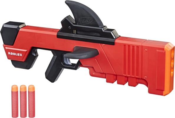 Blaster Nerf Roblox MM2 Shark Seeker