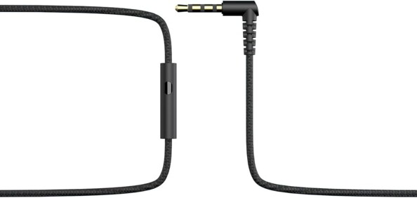 Auriculares Nima con cable: comodidad y claridad