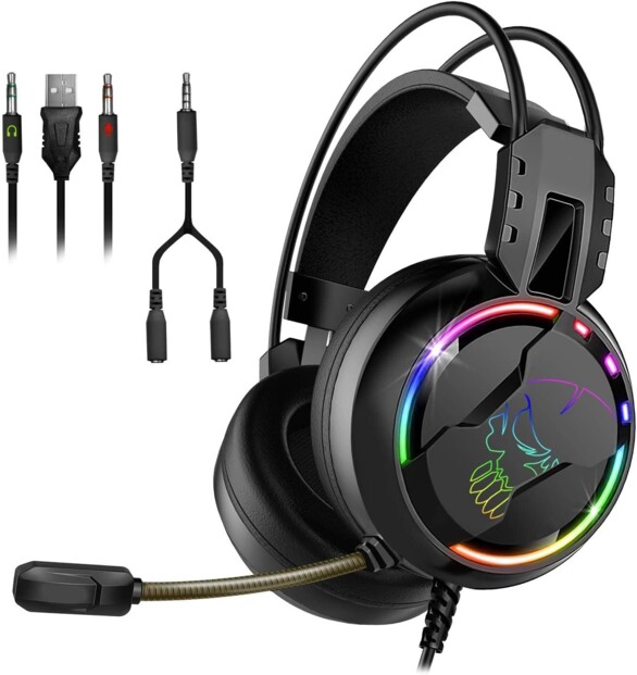 Auriculares gaming Spirit of Gamer PRO-H7