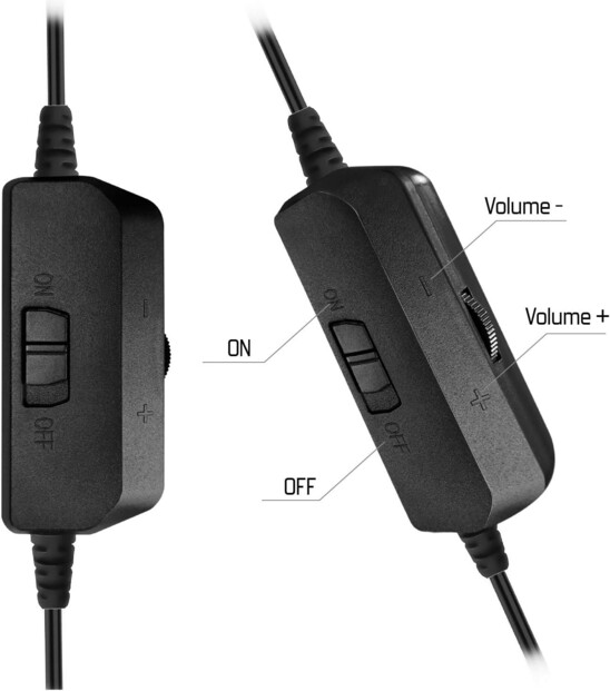 Auriculares gaming Spirit of Gamer PRO-H7