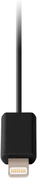 Cargador de coche USB con cable retráctil Lightning