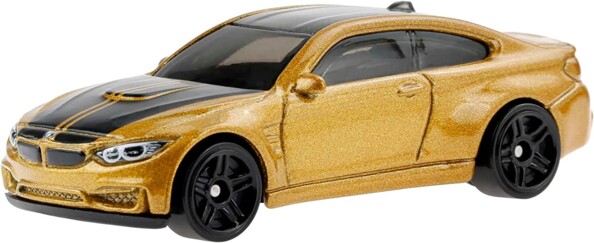 Pack de 6 coches con réplicas realistas de modelos míticos