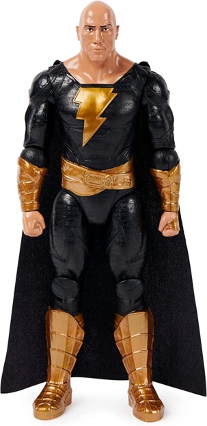 Figura articulada Black Adam 30 cm DC Comics