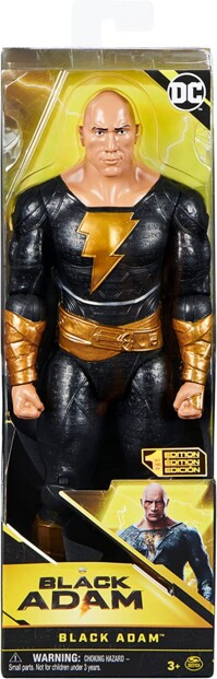 Figura articulada Black Adam 30 cm DC Comics