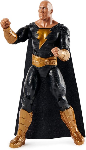 Figura articulada Black Adam 30 cm DC Comics
