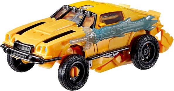 Figura articulada Bumblebee Transformers 25 cm 3 modos