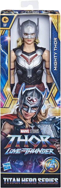 Figura articulada Marvel Mighty Thor 30 cm