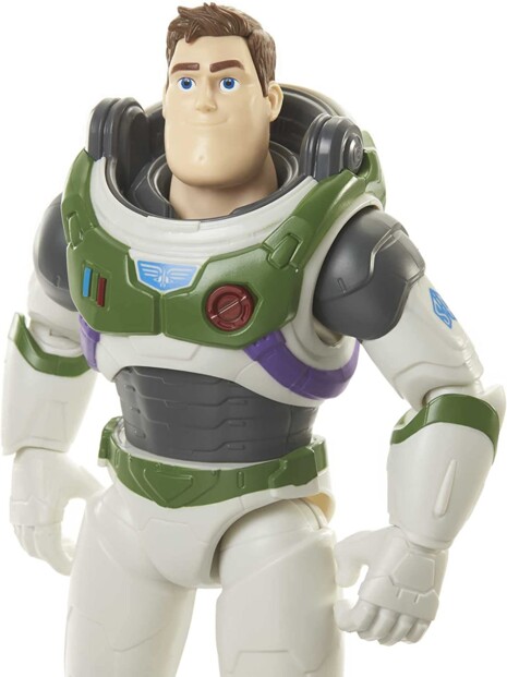 Figura articulada Buzz Lightyear de Toy Story de 30 cm