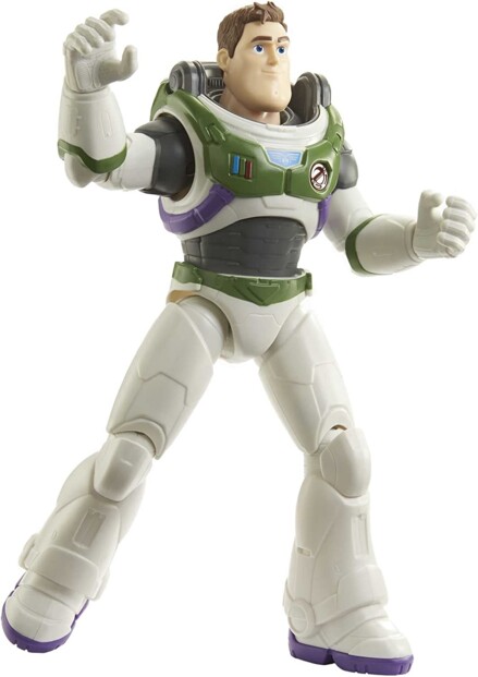 Figura articulada Buzz Lightyear de Toy Story de 30 cm