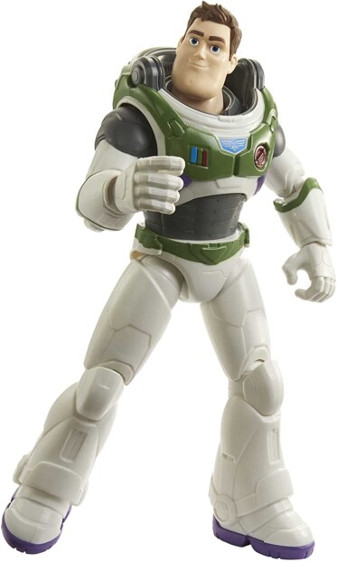 Figura articulada Buzz Lightyear de Toy Story de 30 cm