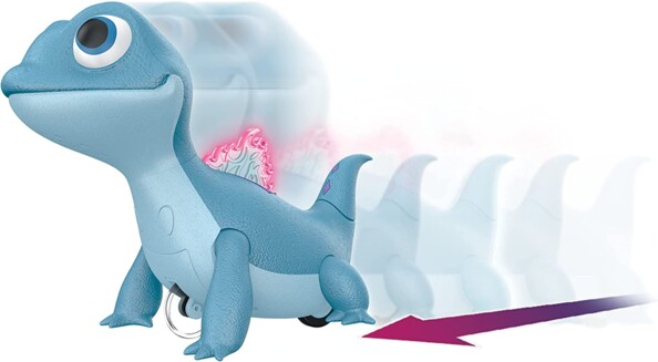 Figura de Bruni, el espíritu del fuego – Frozen 2