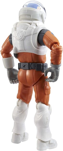 Figura Buzz Lightyear ultra articulada de 30 cm