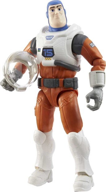 Figura Buzz Lightyear ultra articulada de 30 cm
