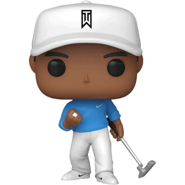 Figura de colección Golf Tiger Woods