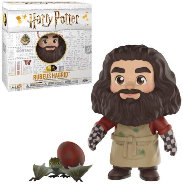 Figura Funko Pop ! Harry Potter : Hagrid