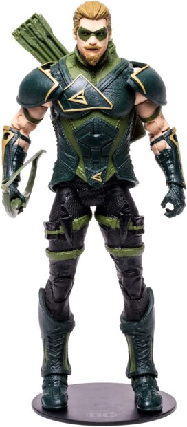 Figura articulada de Green Arrow – Colección DC Multiverse