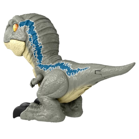 Figura interactiva Velocirráptor Beta Jurassic World