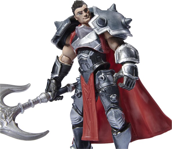 Figura de League of Legends 10 cm - Darius
