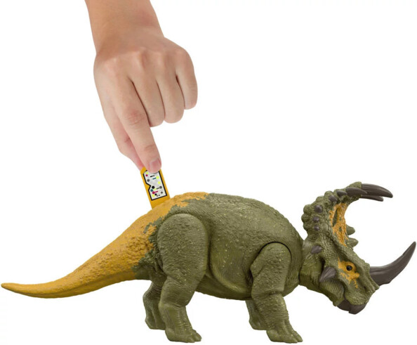 Figura de Sinoceratops Jurassic World