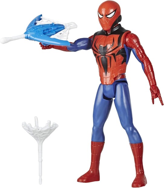 Figura de Spider-Man de 30 cm – colección Titan Hero