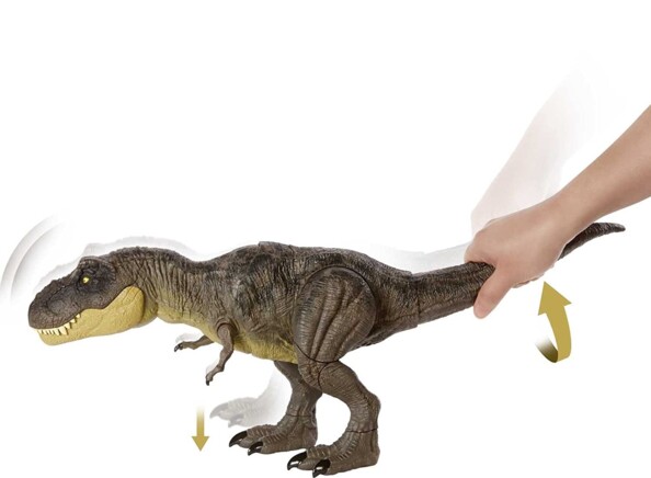 Figura T-Rex Jurassic World 3