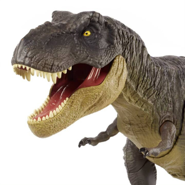Figura T-Rex Jurassic World 3