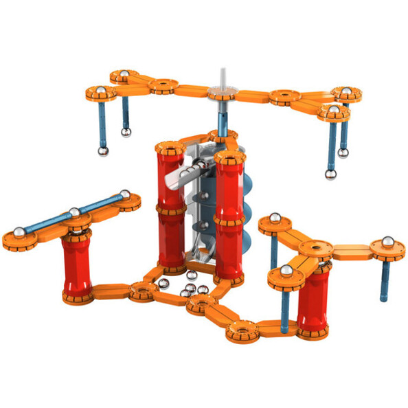 Geomag Mechanics Gravity 169 pièces