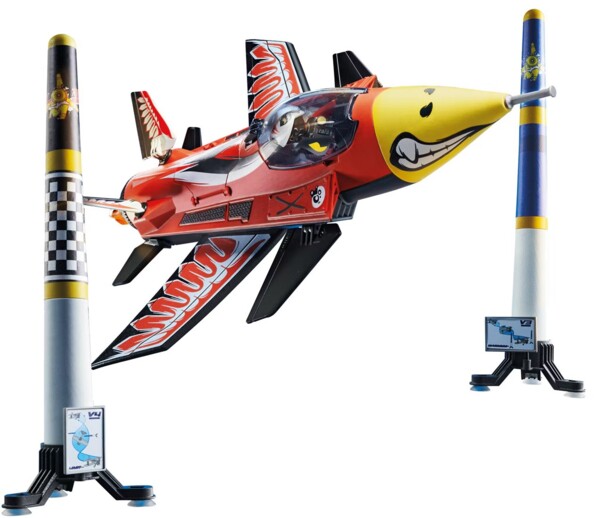Jet Águila – Playmobil Air Stuntshow