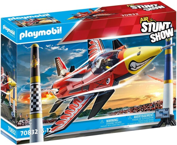 Jet Águila – Playmobil Air Stuntshow