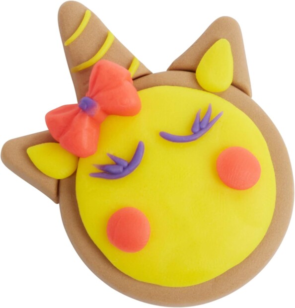 Set de 12 botes de plastilina con colores inspirados en la primavera