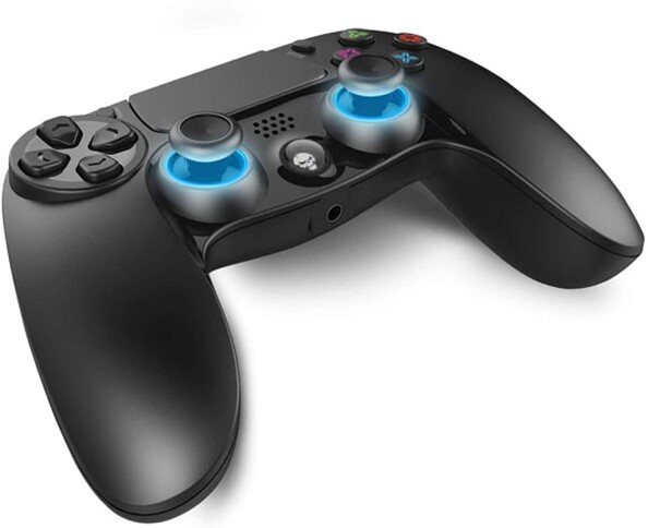 Mando inalámbrico SOG para PS4 con diseño ergonómico