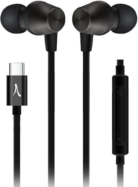 Microauriculares con USB-C para trabajo y estudio