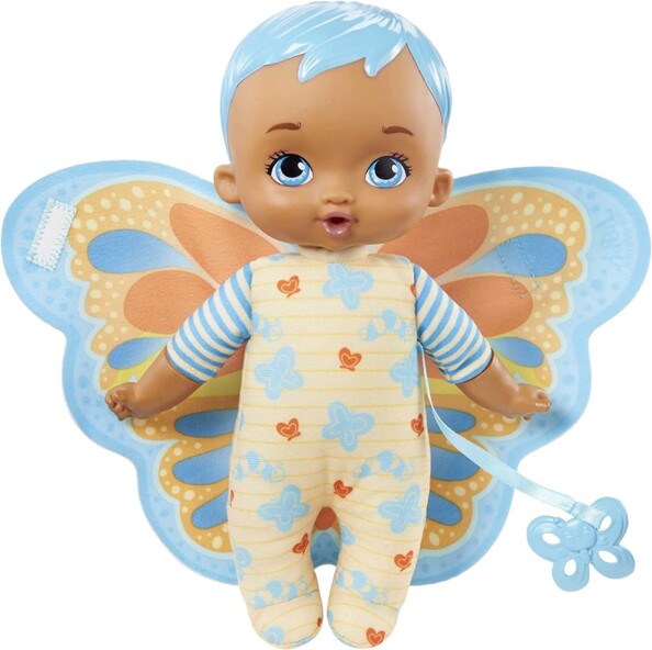 Mi primer muñeco Bebé Mariposa